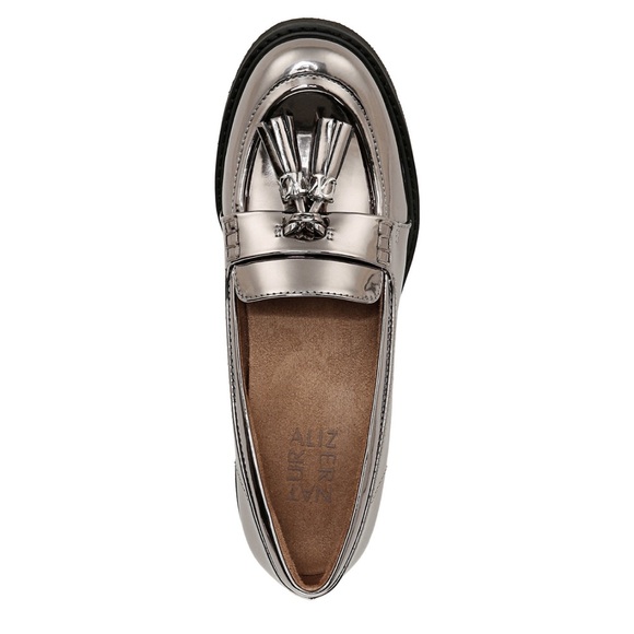 Naturalizer Women's Committed Lug Sole Loafers- Size 11 - Picture 4 of 12